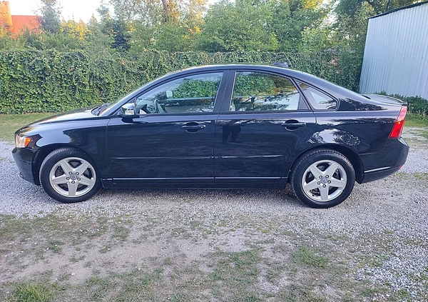 Volvo S40 cena 17900 przebieg: 265000, rok produkcji 2008 z Lubartów małe 529